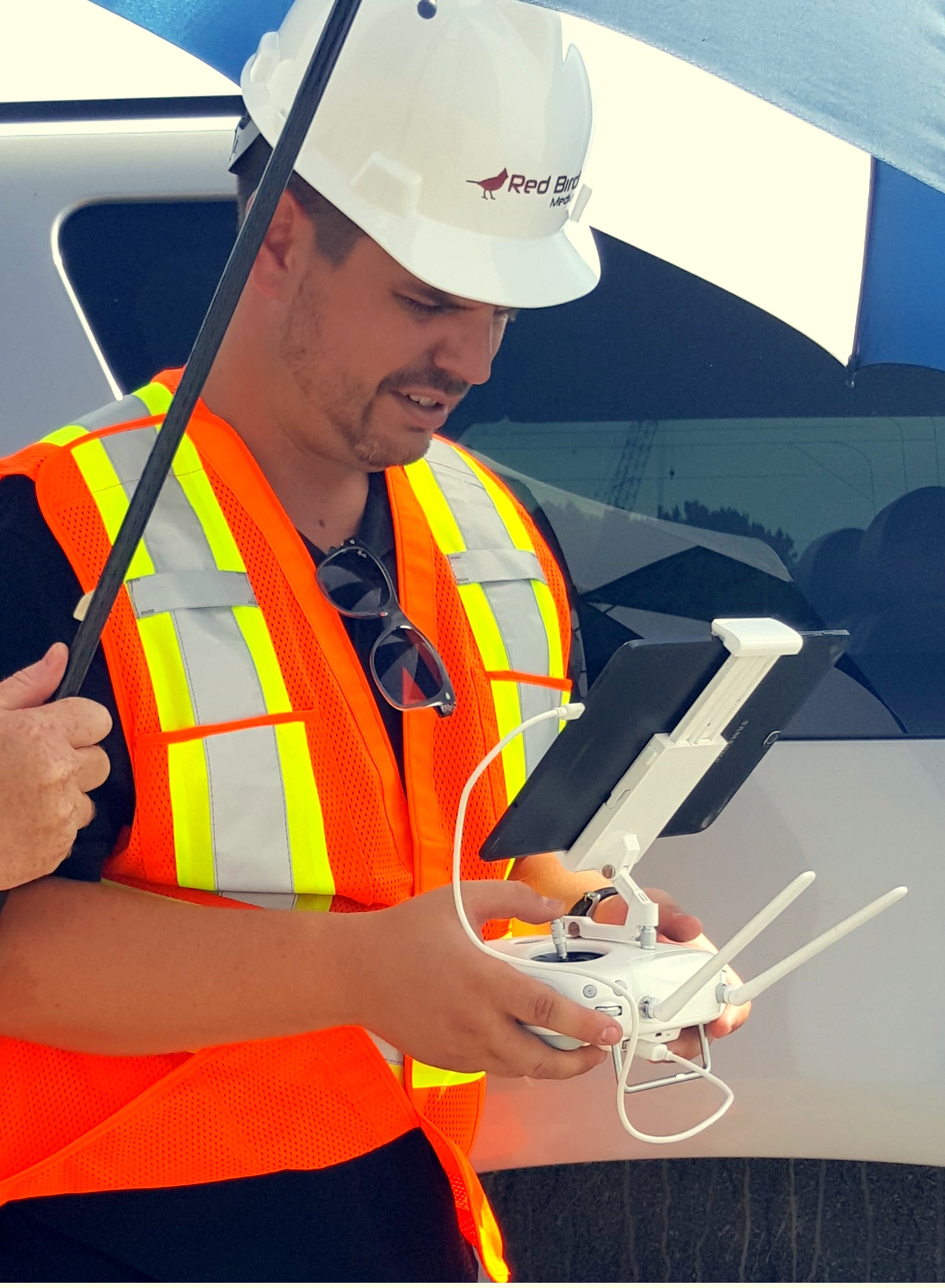 Drone inspection in ontario canada