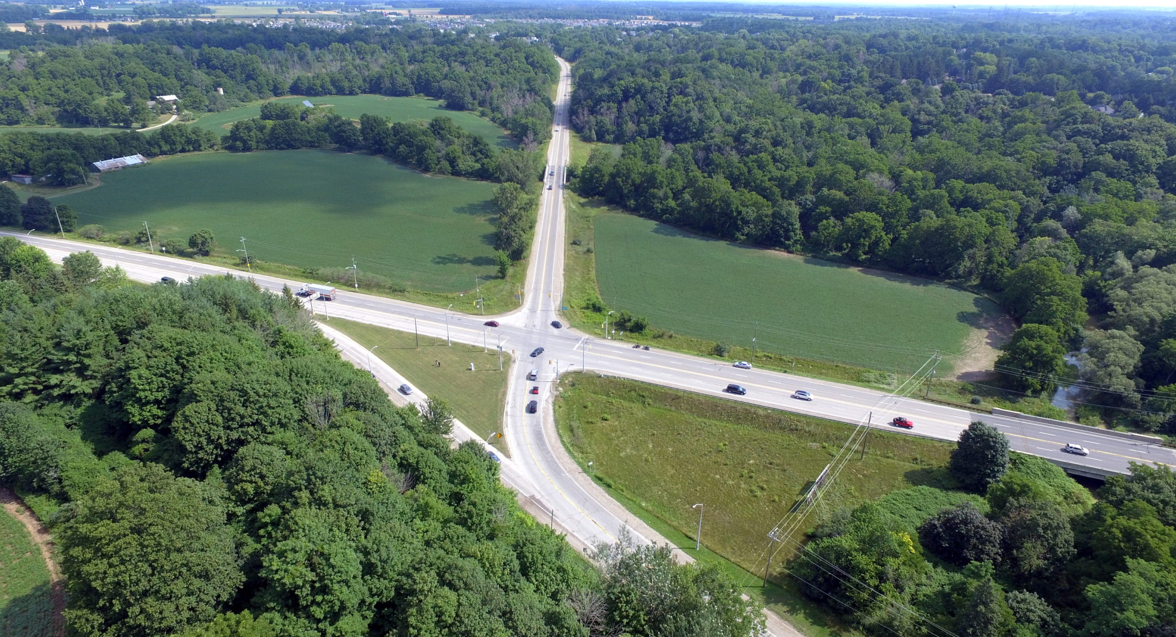 Aerial Imaging Ontario Canada