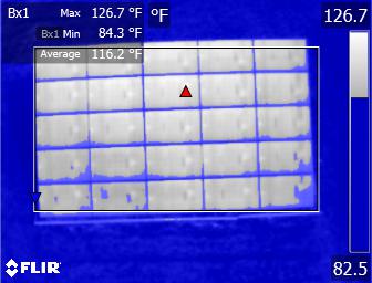 infrared solar drone inspection ontario