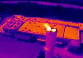 drone thermal imaging ontario canada