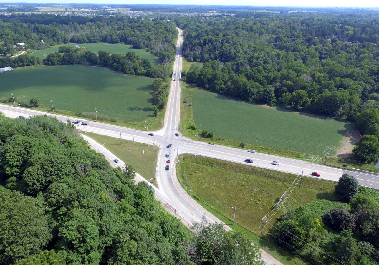 Aerial Imaging Ontario Canada